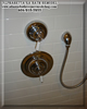 Dual Shower Valve